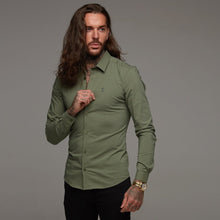 Load image into Gallery viewer, Father Sons Super Slim Stretch Classic Khaki - FS233