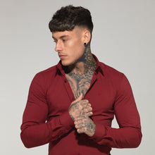 Load image into Gallery viewer, Father Sons Super Slim Stretch Classic Oxblood Red - FS141