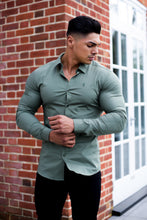 Load image into Gallery viewer, Father Sons Super Slim Stretch Classic Khaki - FS233
