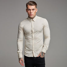Load image into Gallery viewer, Father Sons Super Slim Stretch Classic Cream - FS234
